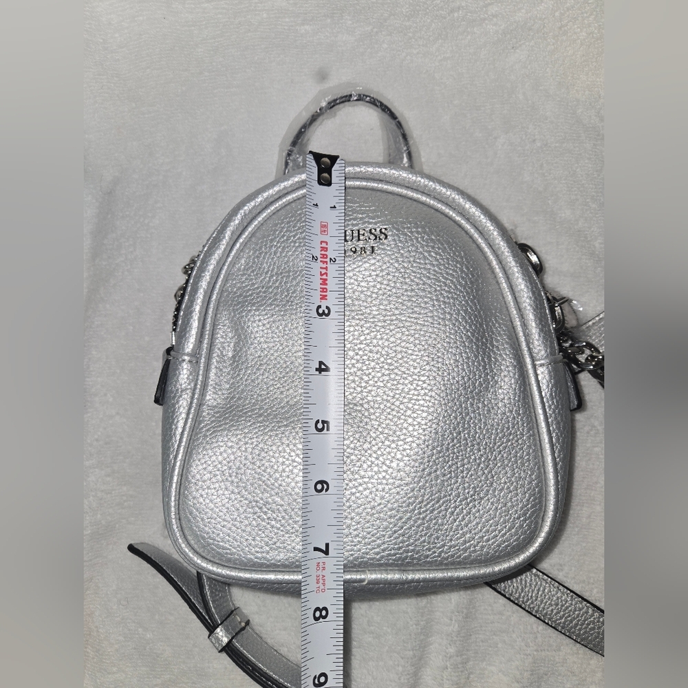 Guess Backpack Purse - Picture 7 of 7